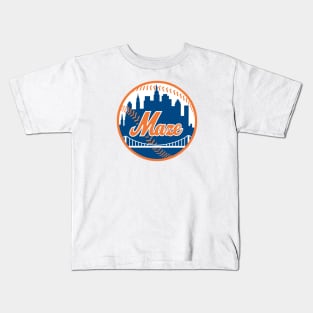 NY Maze Kids T-Shirt